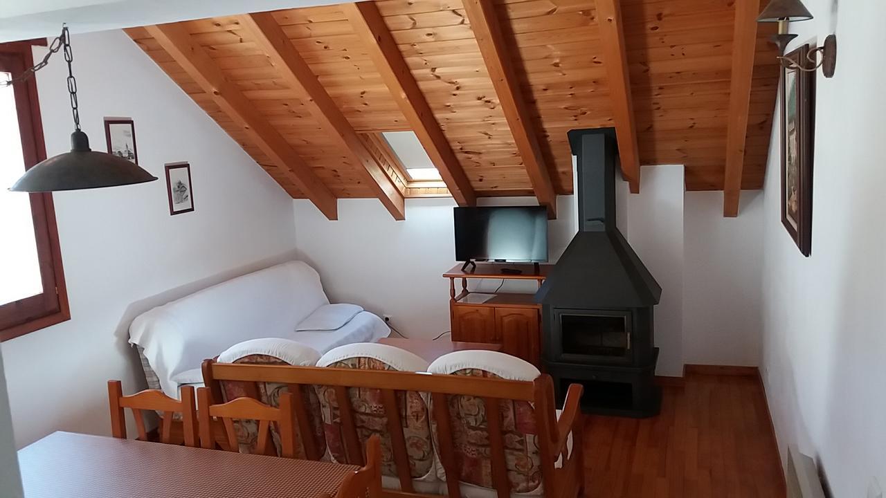 Apartaments Morello エステリ・ダネウ エクステリア 写真