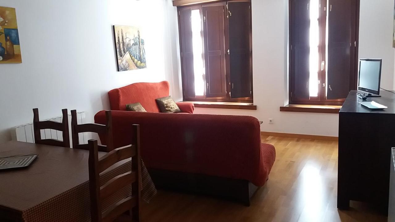 Apartaments Morello エステリ・ダネウ エクステリア 写真