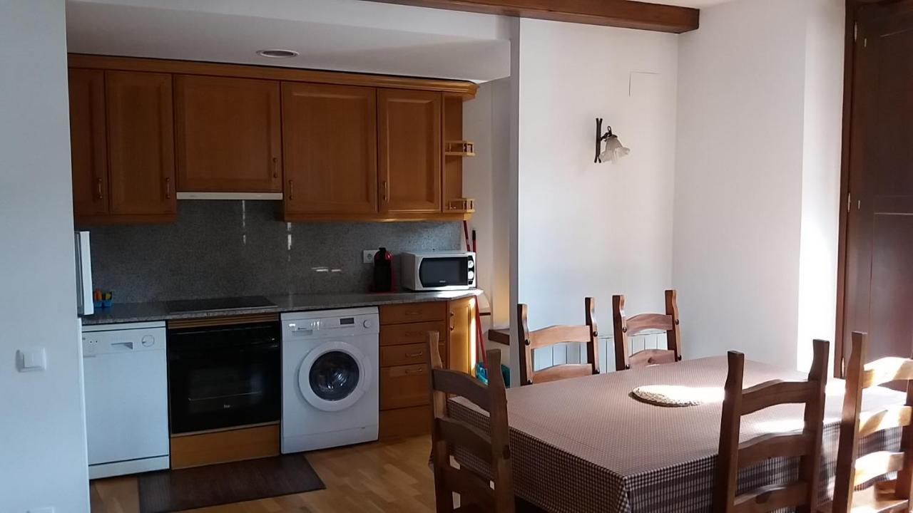 Apartaments Morello エステリ・ダネウ エクステリア 写真
