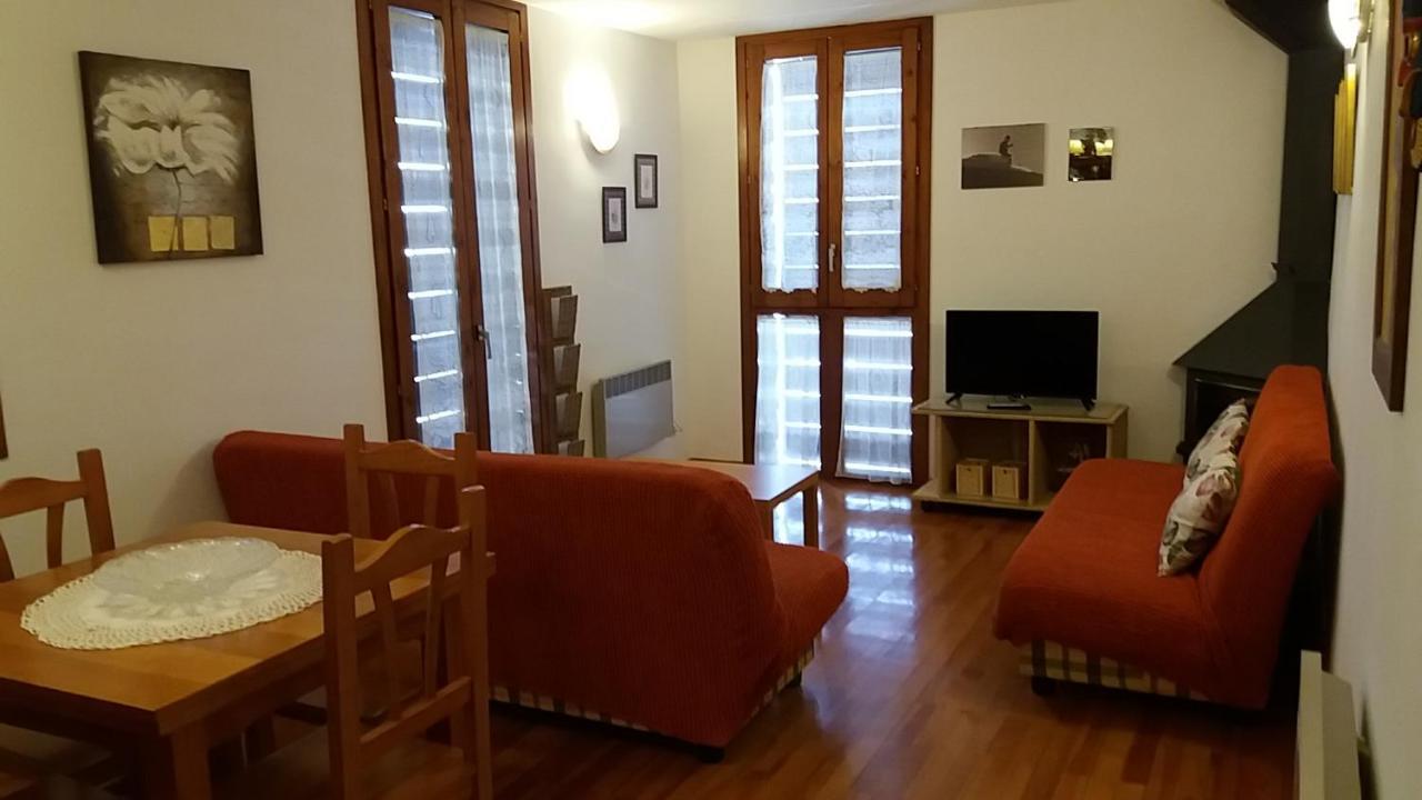 Apartaments Morello エステリ・ダネウ エクステリア 写真