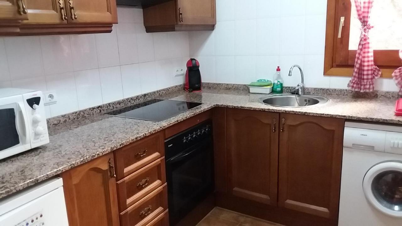 Apartaments Morello エステリ・ダネウ エクステリア 写真